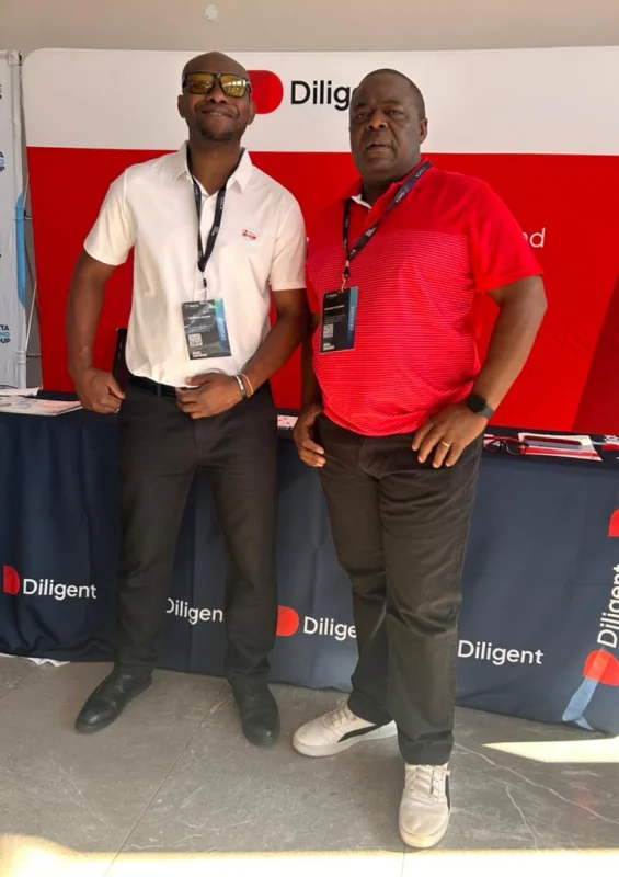 Activedge at ISACA Harare Chapter